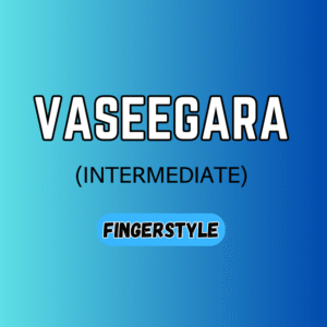 Vaseegara | Fingerstyle Tabs