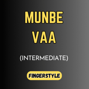 Munbe Va | Fingerstyle Tabs