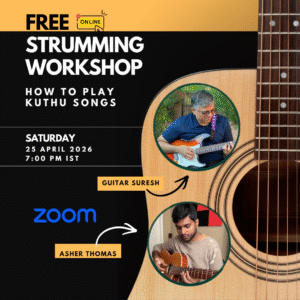 Kuthu Strumming Workshop